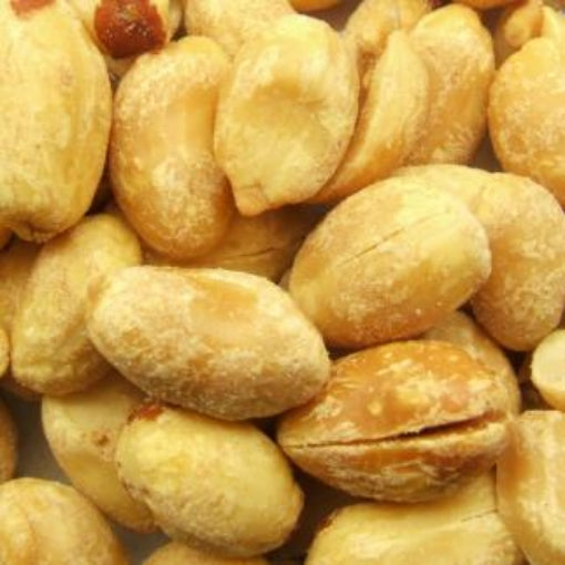 District Snacks Cacahuetes Tostados + Salados - 1/1 ct c/u