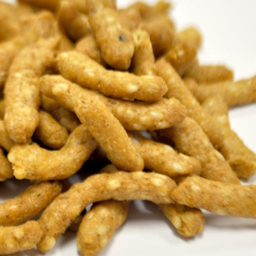 Palitos de sésamo salados District Snacks - 1/1 ct c/u