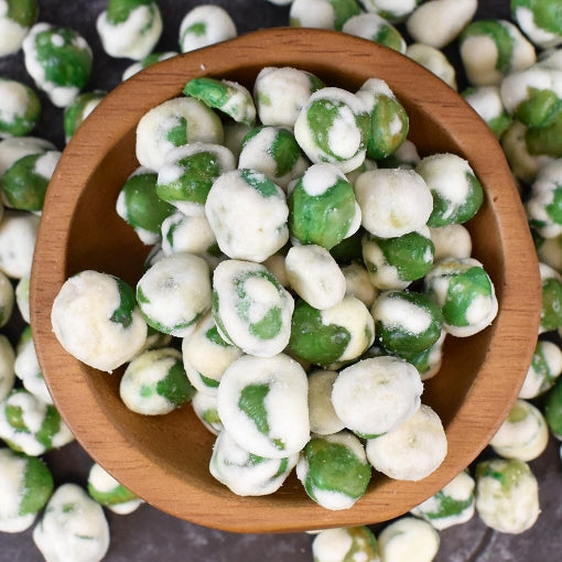 District Snacks Wasabi Peas - 1 / 5.8 oz ea