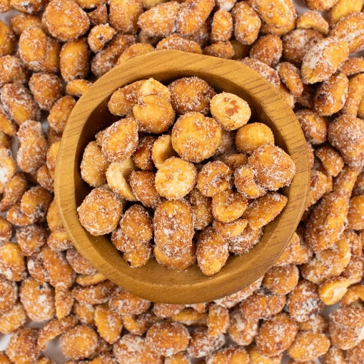 Cacahuetes tostados con miel District Snacks - 1/1 ct c/u