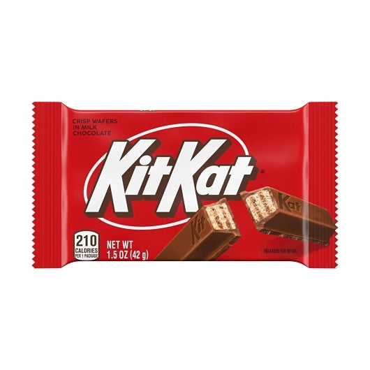 Kit Kat Milk Chocolate Standard 36 / 1.5 oz bag