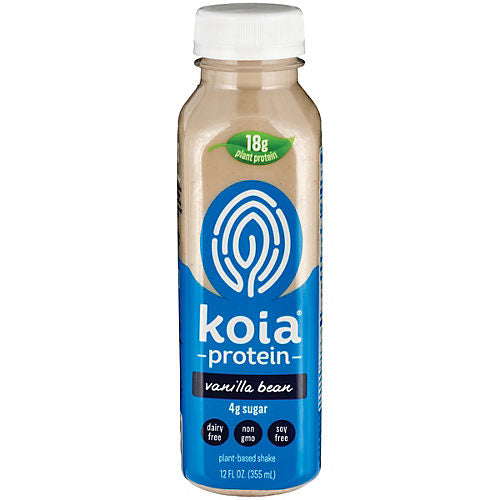 Vainilla Koia - 6 / 12 oz btl