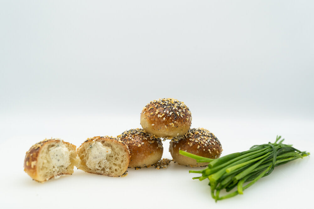 Poppy's Everything, Food Service - 1 / 48 ct box