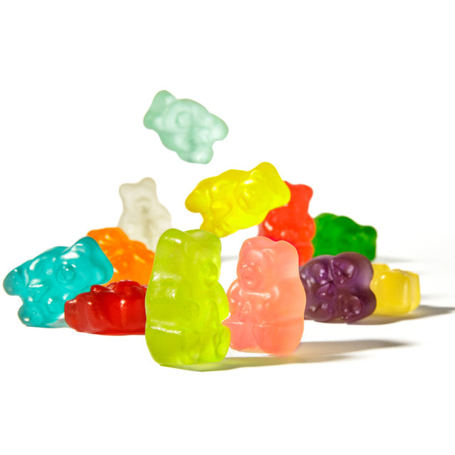 District Snacks Gummi Bears - 1 / 8 oz ea