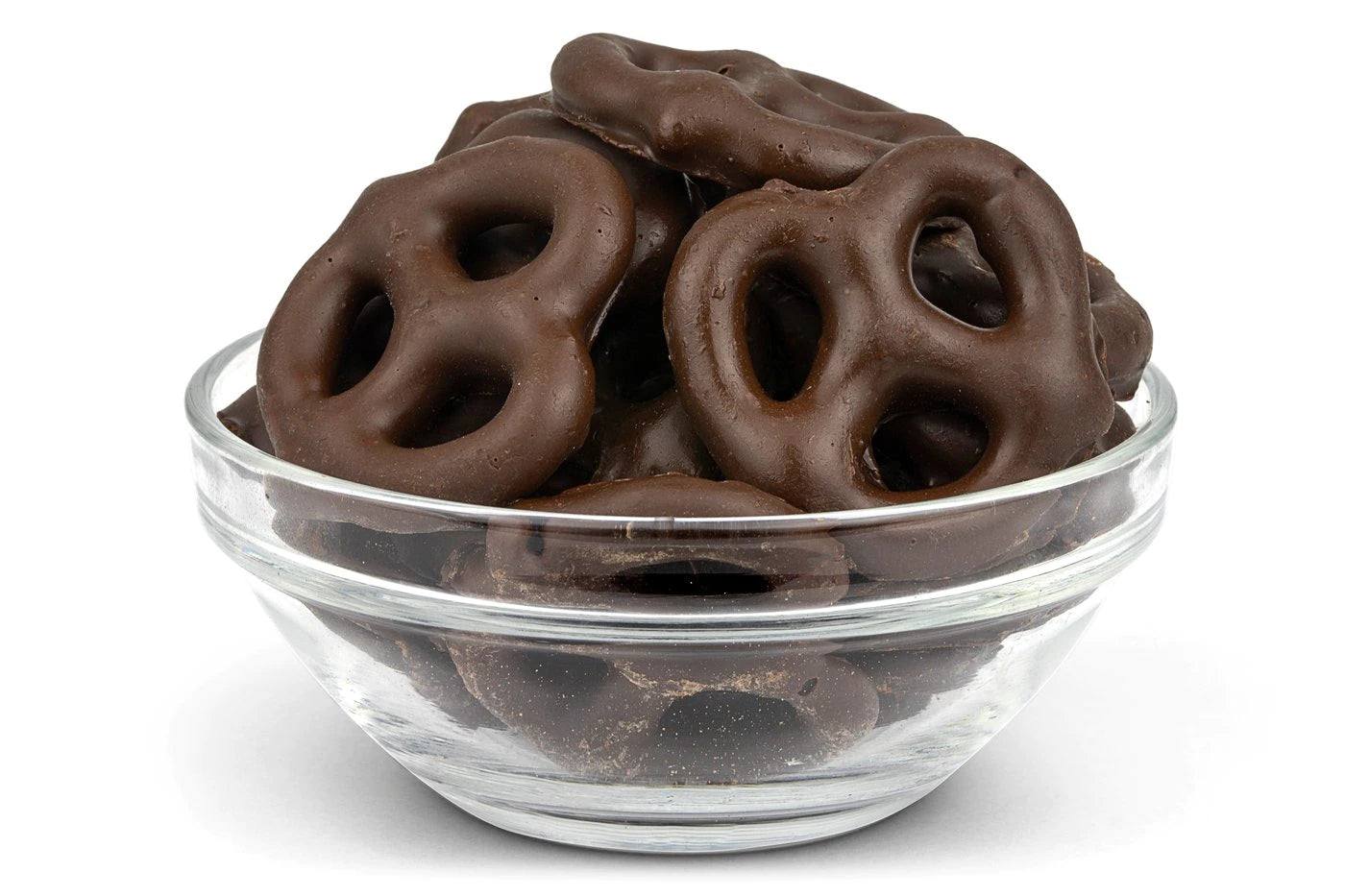 District Snacks Pretzels Dark Chocolate Covered - 1 / 4.5 oz ea
