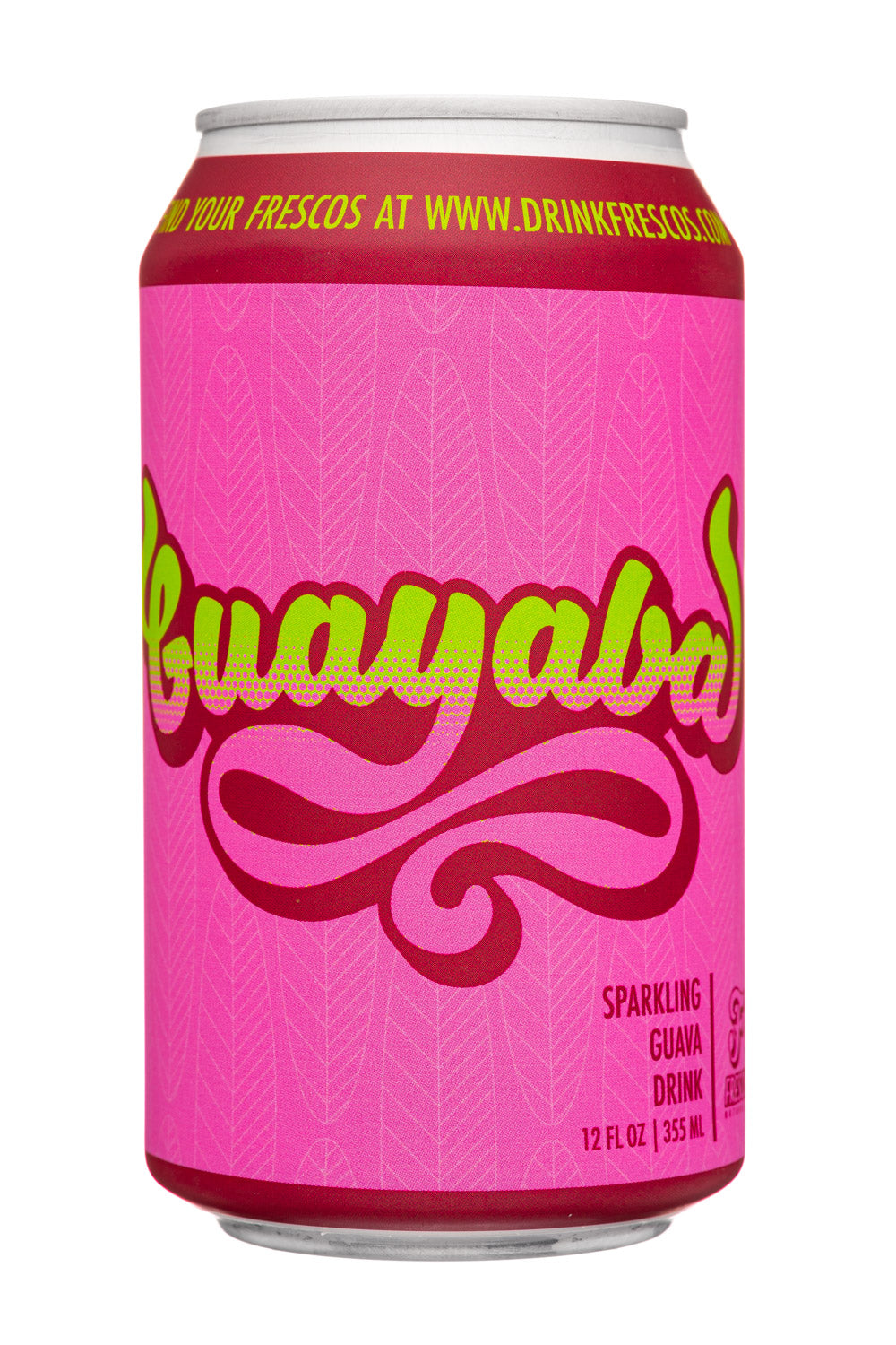 Frescos Naturales Guayaba - 12 / 12 oz can