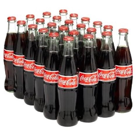 Coca Cola Coca Cola Mexicana - 1 / 24 /