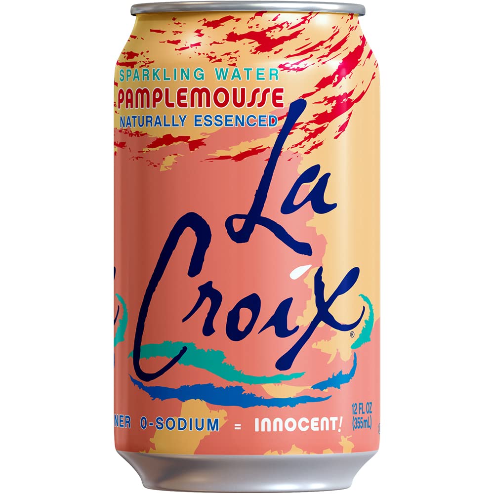 Pomelo La Croix - Lata de 2/12/12 oz