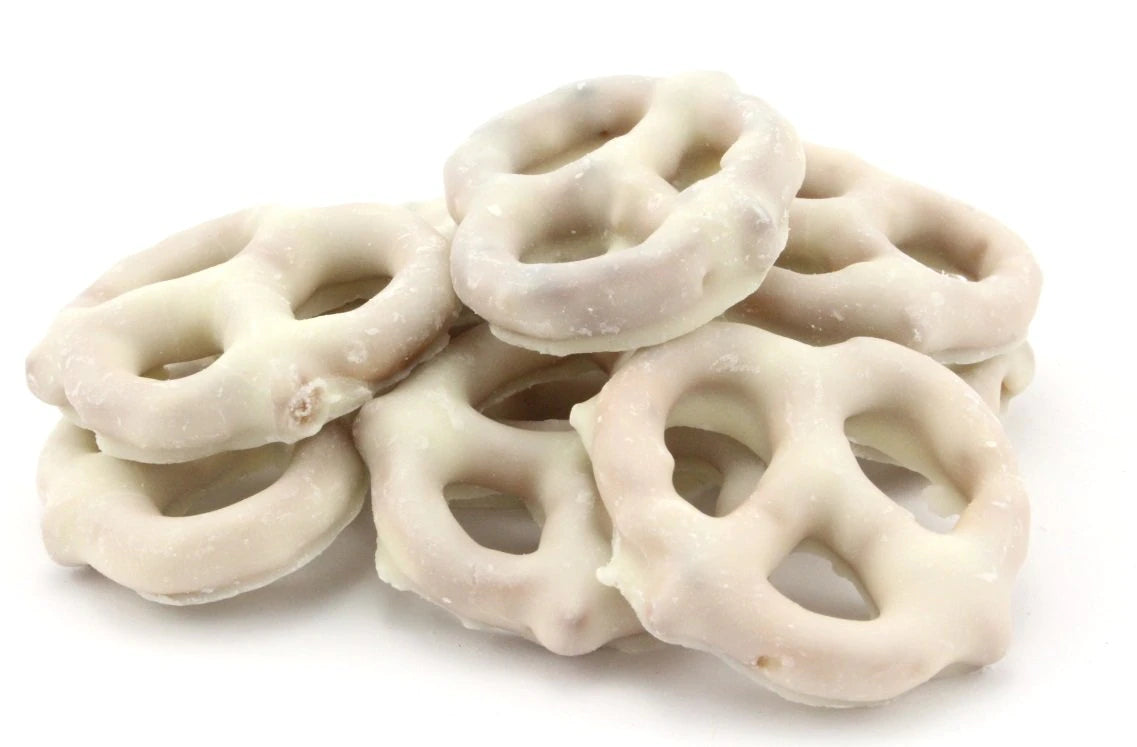District Snacks Pretzels Yogurt Covered - 1 / 4.5 oz ea