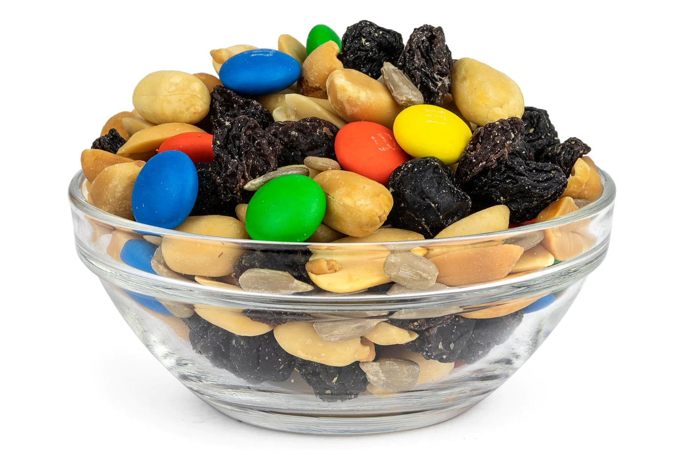 District Snacks Snack Mix Choco Nut - 1/1 ct c/u