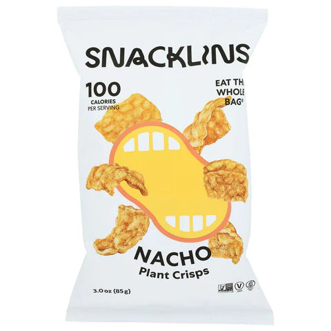 Snacklins Multi Serve - Nacho - Bolsa de 12/3 oz