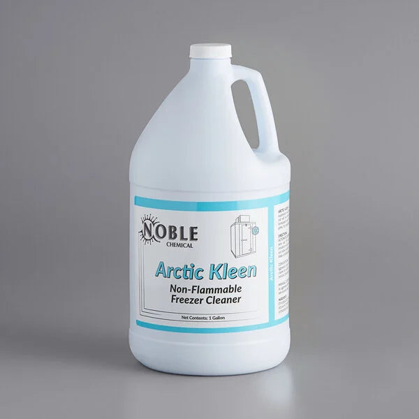 Noble Arctic Kleen Freezer Cleaner - 1 / 1 gal btl