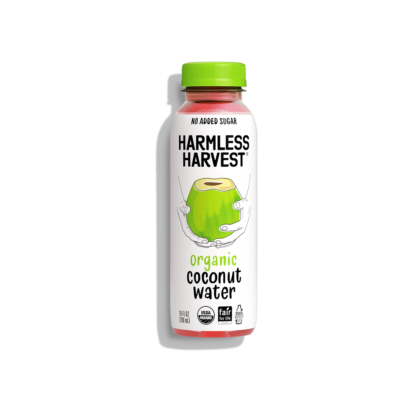Harmless Harvest Coconut Water - 12 / 10 oz btl