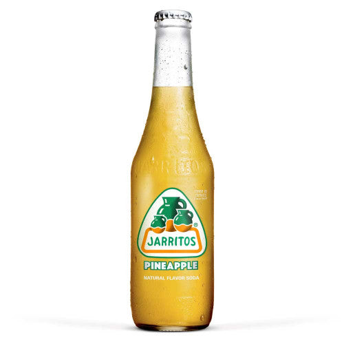Jarritos Pineapple - 24 / 12.5 oz btl