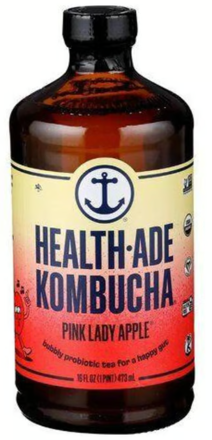 Manzana Pink Lady de Health Ade - Botella de 12/16 oz