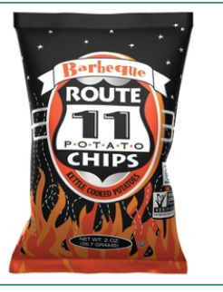 Barbacoa Route 11 - Bolsa de 30/2 oz