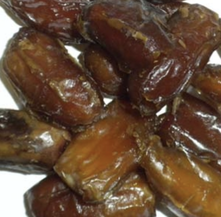 Dátiles District Snacks - Sin hueso (Deglet Noor) - 1 / 1 / 1 ct c/u