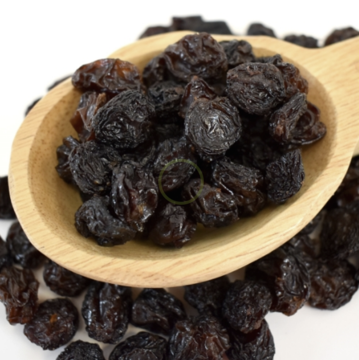 Pasas District Snacks - Negras - 1/1/1 ct c/u