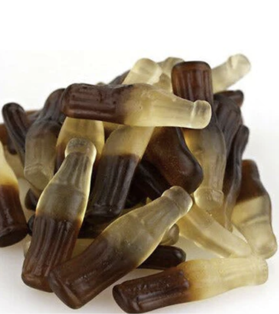 Botellas de cola District Snacks - 1/1/1 unidad c/u