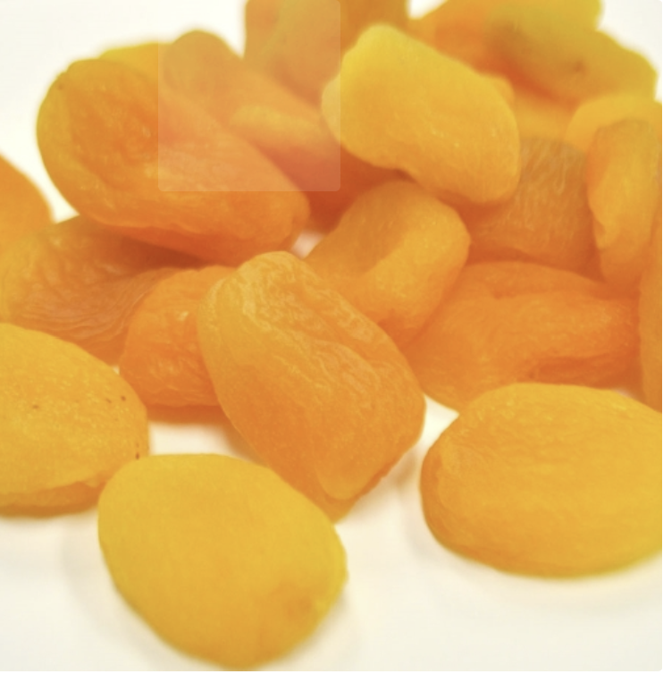 Albaricoques District Snacks - 1/1/1 ct c/u
