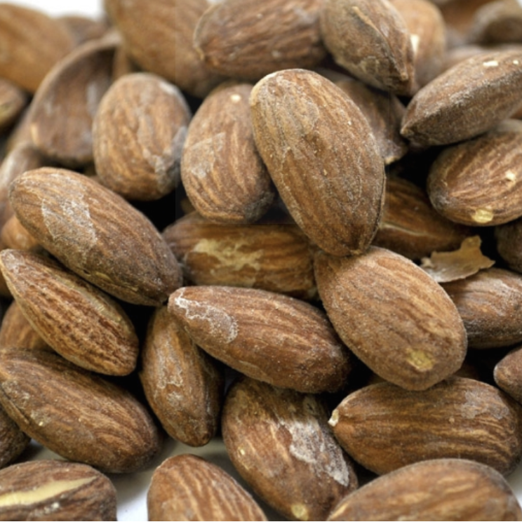 District Snacks Almonds - Roasted + Salted - 1 / 7 oz ea