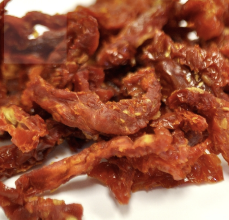 Tomates secos District Snacks - 1/1/1 ct c/u