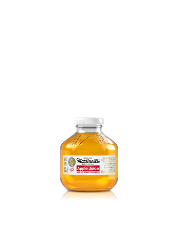 Jugo de manzana Martinelli - 1/24/10 oz botella - D00098