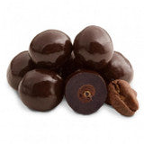 District Snacks Granos de café expreso con chocolate negro - 1/1 ct c/u