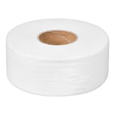 Lavex 2-Ply 720' Universal Jumbo Toilet Paper Roll - 12 / 1 ct roll