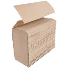 Lavex Brown (Multifold) Paper Towel - 1 / 4000 ct ea