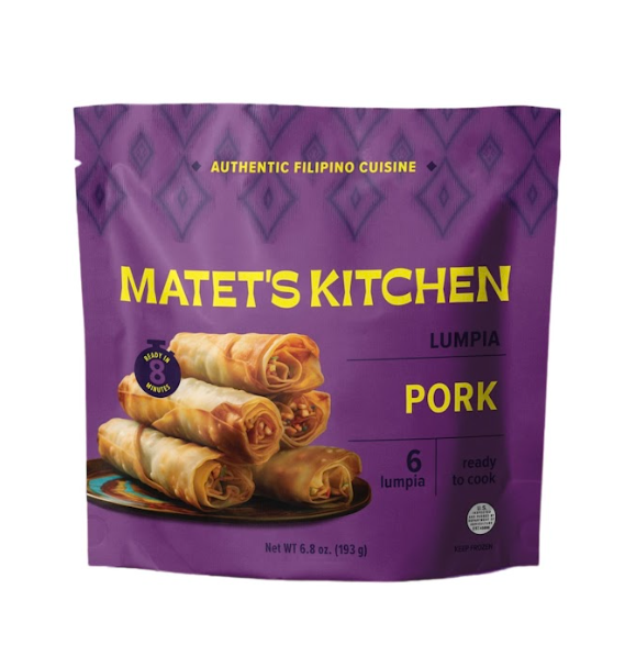 Matet's Kitchen Pork - 6 / 6.8 oz pouch