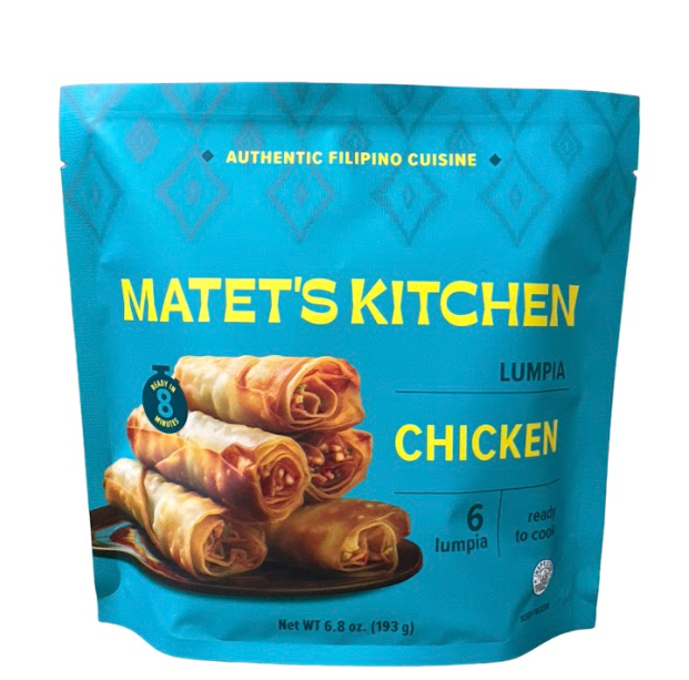 Matet's Kitchen Chicken - 6 / 6.8 oz pouch