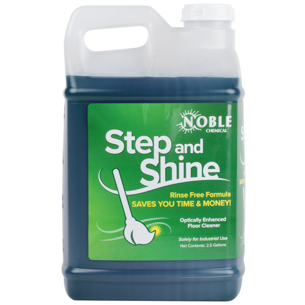 Noble Step and Shine - 2 / 2.5 gal btl