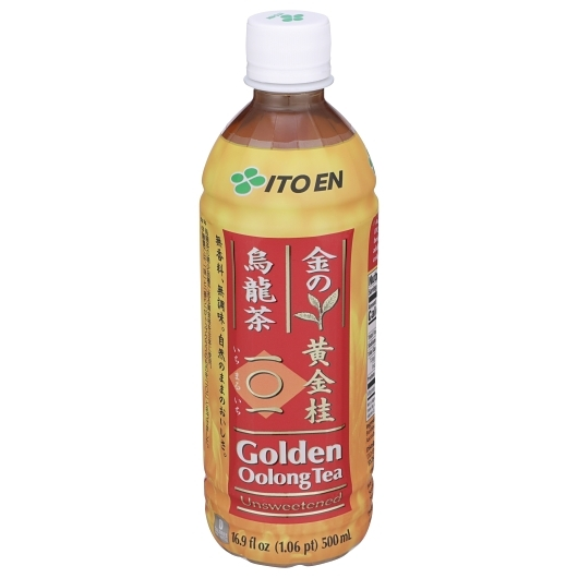 Té Ito En Golden Oolong - 1 / 12 / 16.9 oz btl