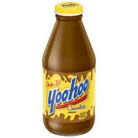 Yoo Hoo Chocolate Milk Glass bottle - 24 / 12 oz btl