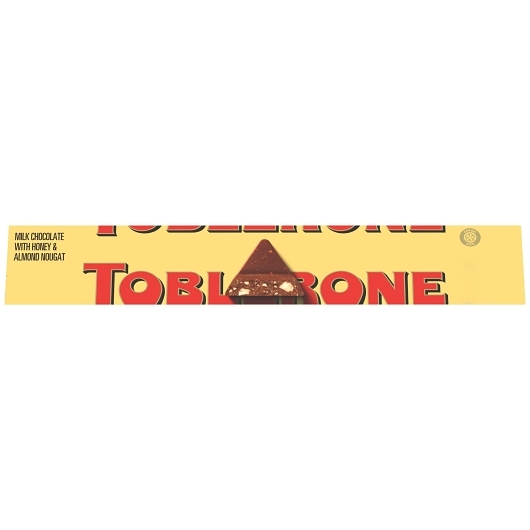 Toblerone Chocolate Bar Milk Chocolate 20 / 3.52 oz bar