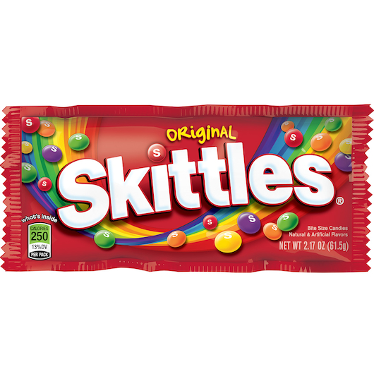 Skittles Original 36 / 2.17 oz bag