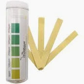 Tiras desinfectantes FryOilSaver Co - 1/1/100 unidades c/u