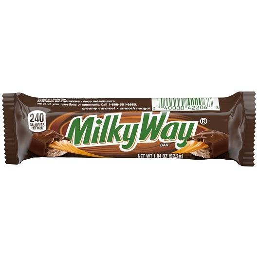 Milky Way Chocolate Bar 36 / 1.84 oz bar