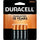 Duracell Battery AAA 18 / 4 ea