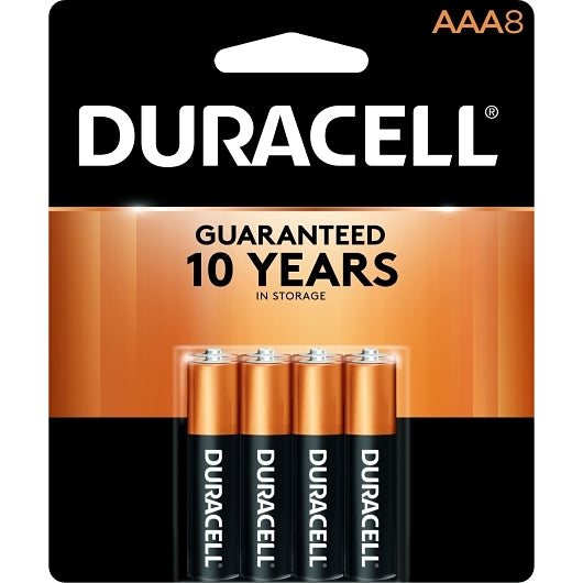 Duracell Battery AA 10 / 8 ea