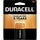 Duracell Ultra 9 Volt Coppertop Batteries 12 / 1 ea