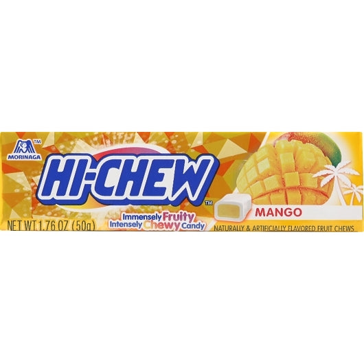 Hi Chew Mango 15 / 1.76 oz ea