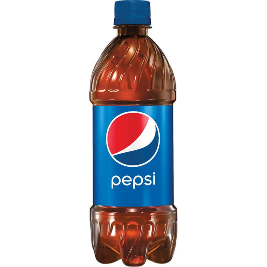 Pepsi  - 24 / 20 oz btl