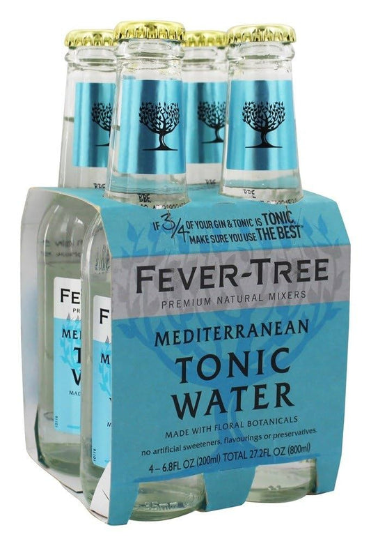 Fever-Tree Tonic Water - 24 / 6.8 oz btl
