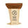 Nightingale Chocolate Blackout Ice Cream Sandwhich 12 / 5.4 oz bag