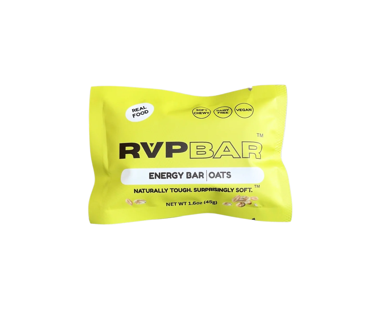 RVPBAR Oats Energy Bar - 12 / 1.6 oz bar