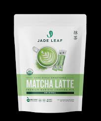 Jade Leaf Matcha Latte Mix - 1 / 2.2 lb bag