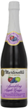 Sidra de uva y manzana espumosa Martinelli's - 1/12/botella de 25.4 oz