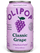 OLIPOP Classic Grape - 6 / 48 oz can